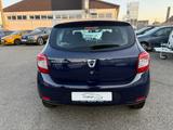 Dacia Sandero 1.2 16V 75*KLIMA*EURO 6*TÜV NEU* - Dacia Sandero mit Benzin-Antrieb: Eu