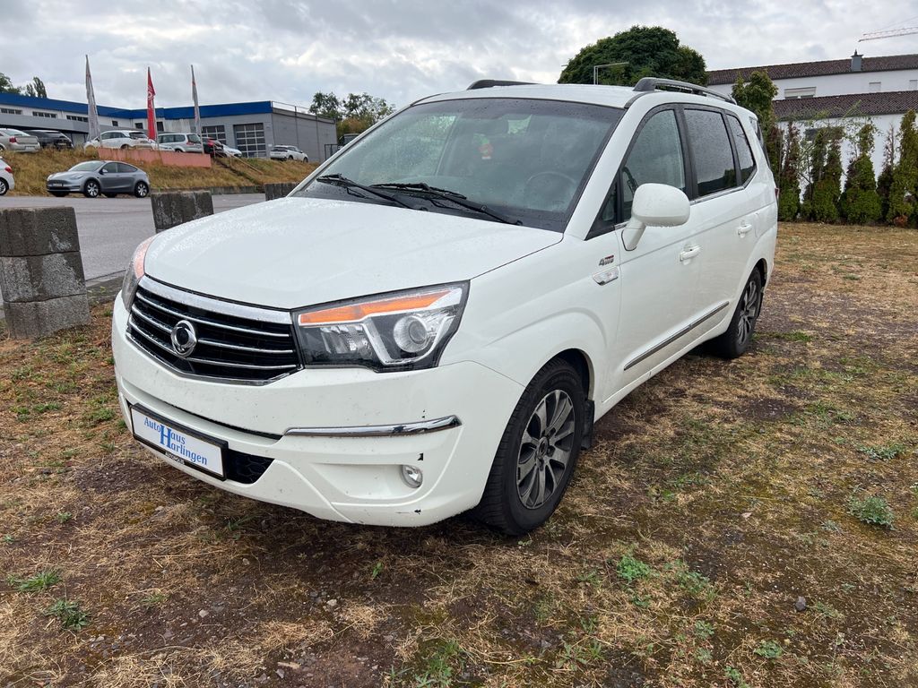 Image of Ssangyong Rodius