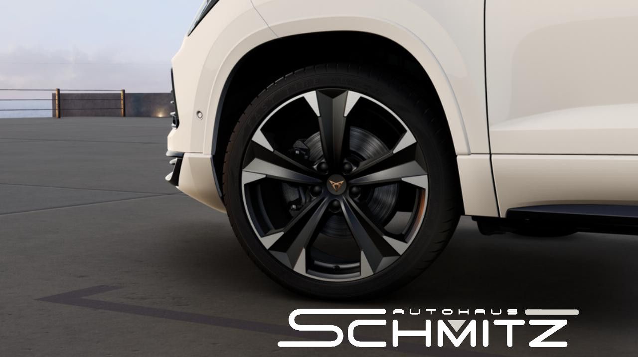 Cupra Ateca - Bild 4