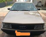 Audi 100 CS/ C3 5 Zylinder Oldtimer Automatik - Audi 100 aus 1987
