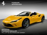 Ferrari F8 Spider *Giallo//Nero - Painted Shields* LED - Ferrari F8 in Berlin