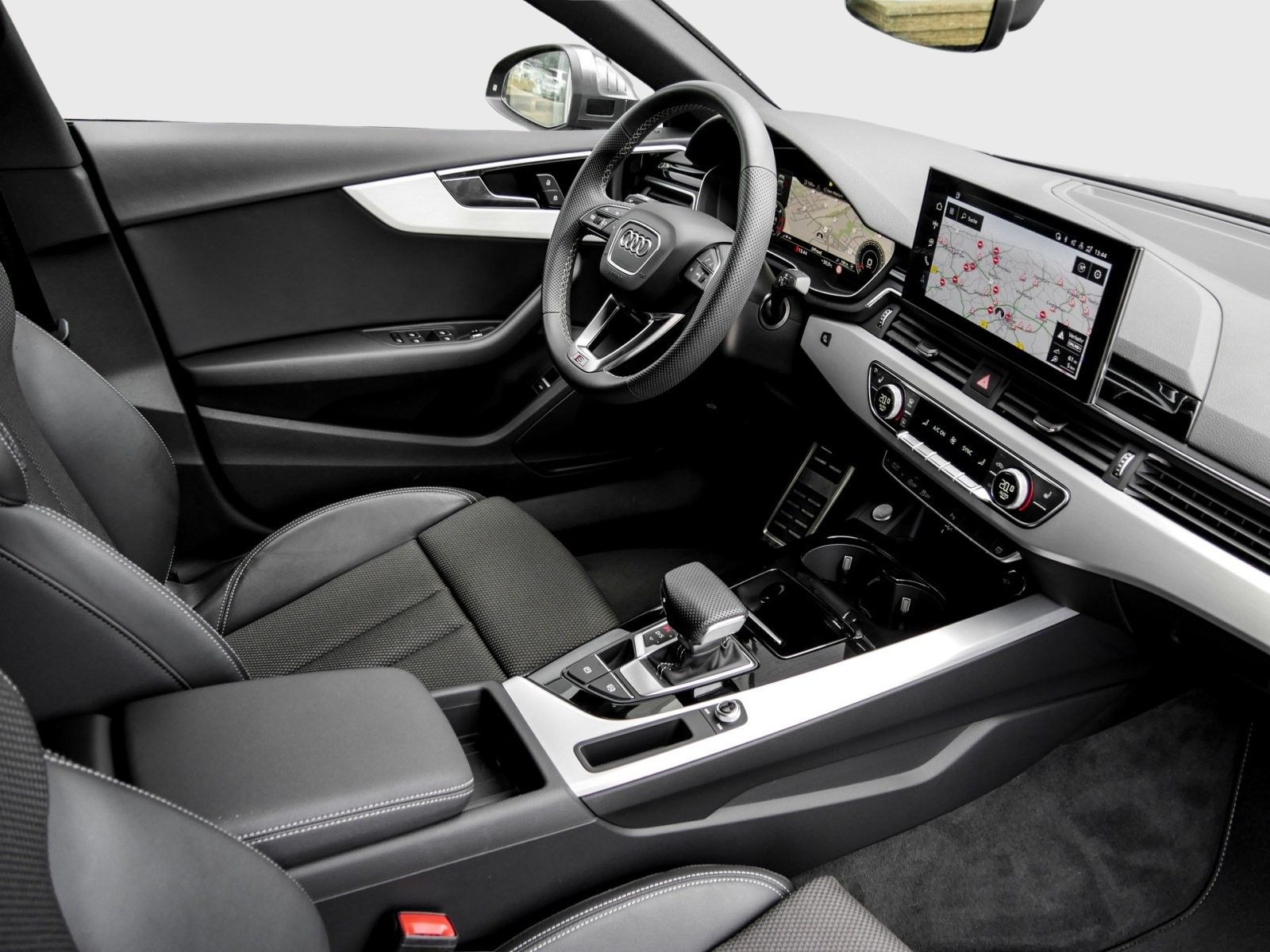 Audi A5 Sportback S line 40 TDI S tronic Black Editio foto 3