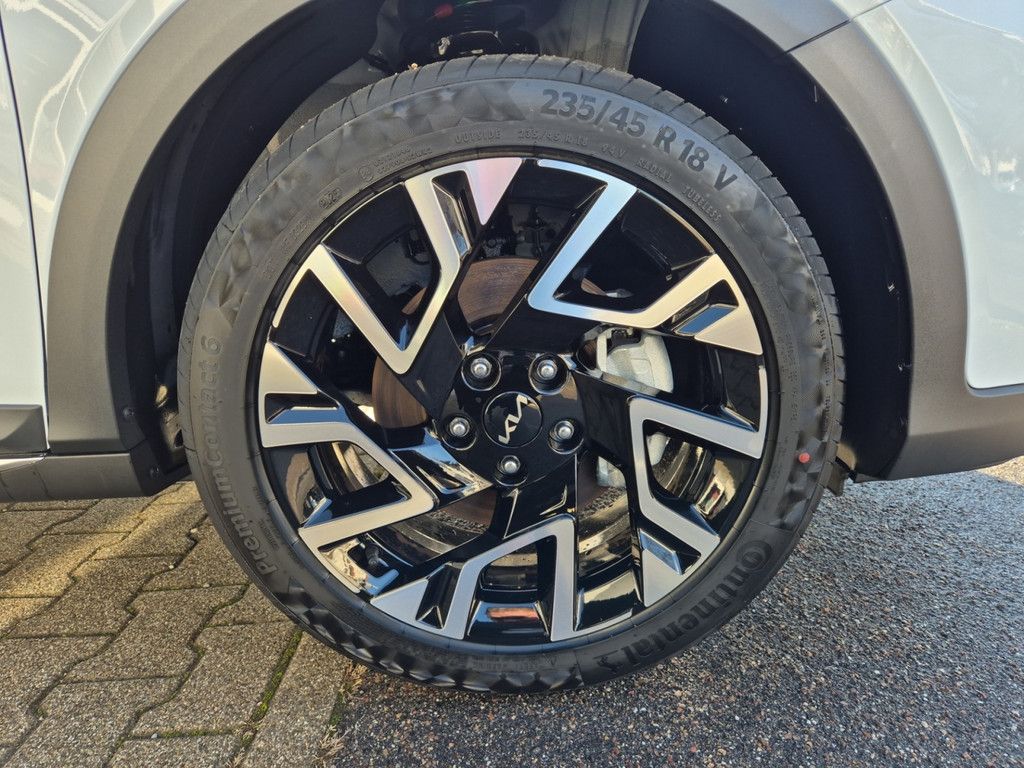 Fahrzeugabbildung Kia XCeed 1.6 T-GDI Vision Komf+ Paket