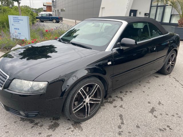 Audi A4 B6 Cabriolet 3.0 V6