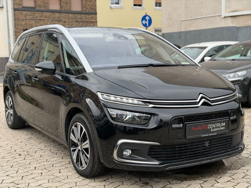 Image of Citroën Grand C4 Picasso / SpaceTourer