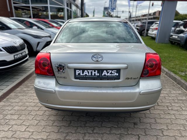 Toyota Avensis 1.8 Sol Lim.