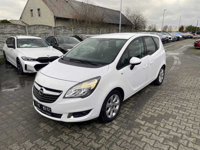 Opel Meriva 1.4 Active 88kW