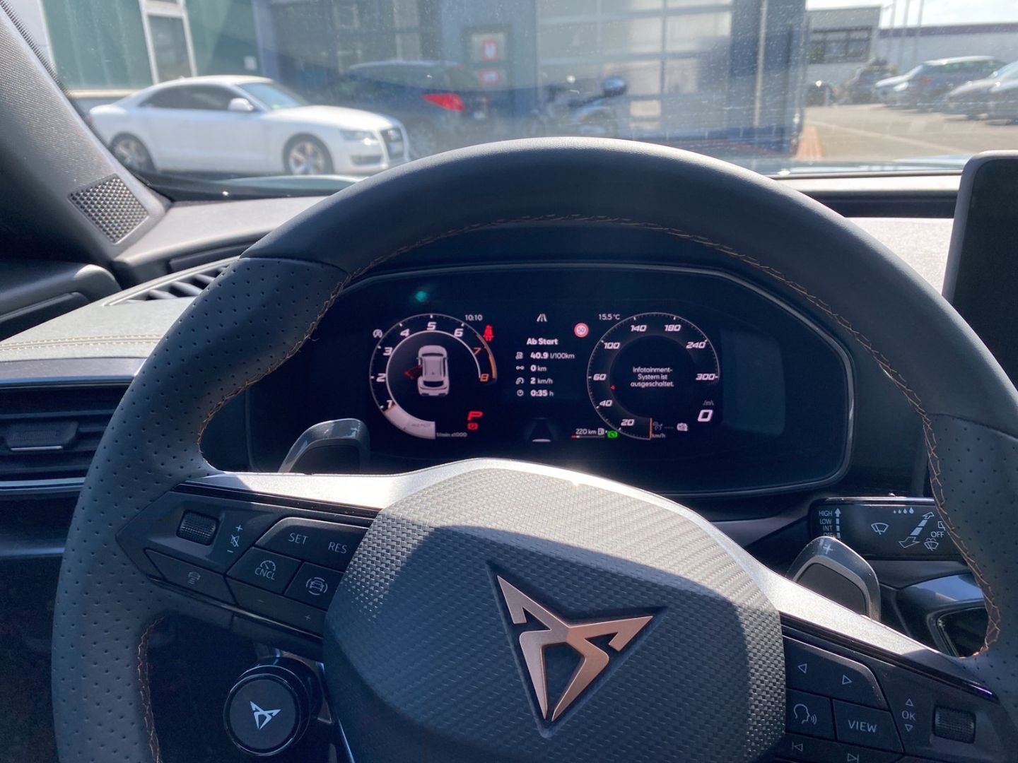 Fahrzeugabbildung CUPRA Formentor 2.0 TSI 245 kW 4Drive VZ EXtreme EU6e