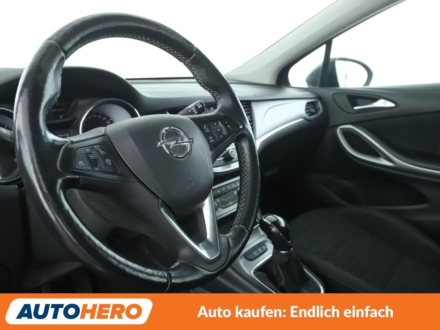 Opel Astra 1.4 SIDI Turbo 120 Jahre Start/Stop *NAVI*