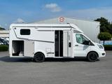 Etrusco T 6.9 SF Complete*Hubbett*AT*5.Sitzplatz - Heckgarage