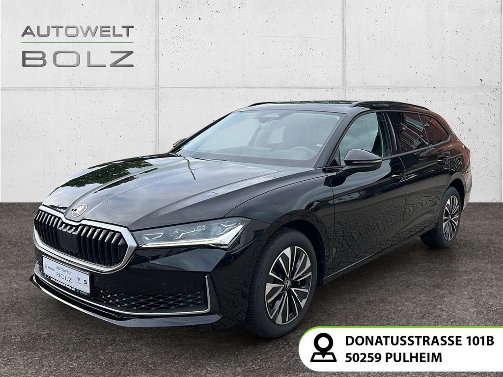 Skoda Superb 2.0 TSI Selection 4x4 NAVI MATRIX-LED AHK