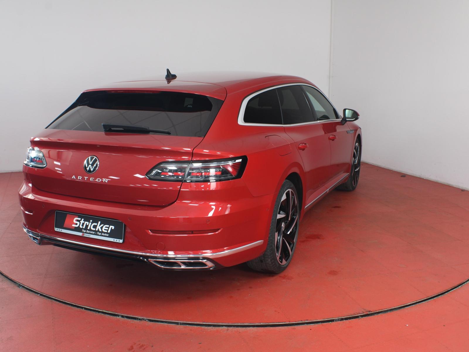 Volkswagen Arteon Shooting Brake R-Line 2.0TDI DSG 285,-oh, миниатюра 2