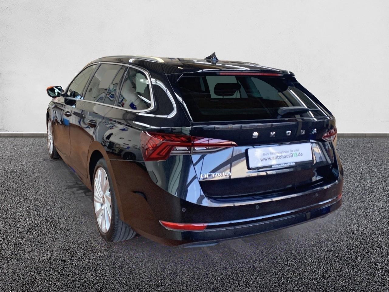 Skoda Octavia Combi Style 2.0 TDI DSG NAVI+LED+ACC+PDC