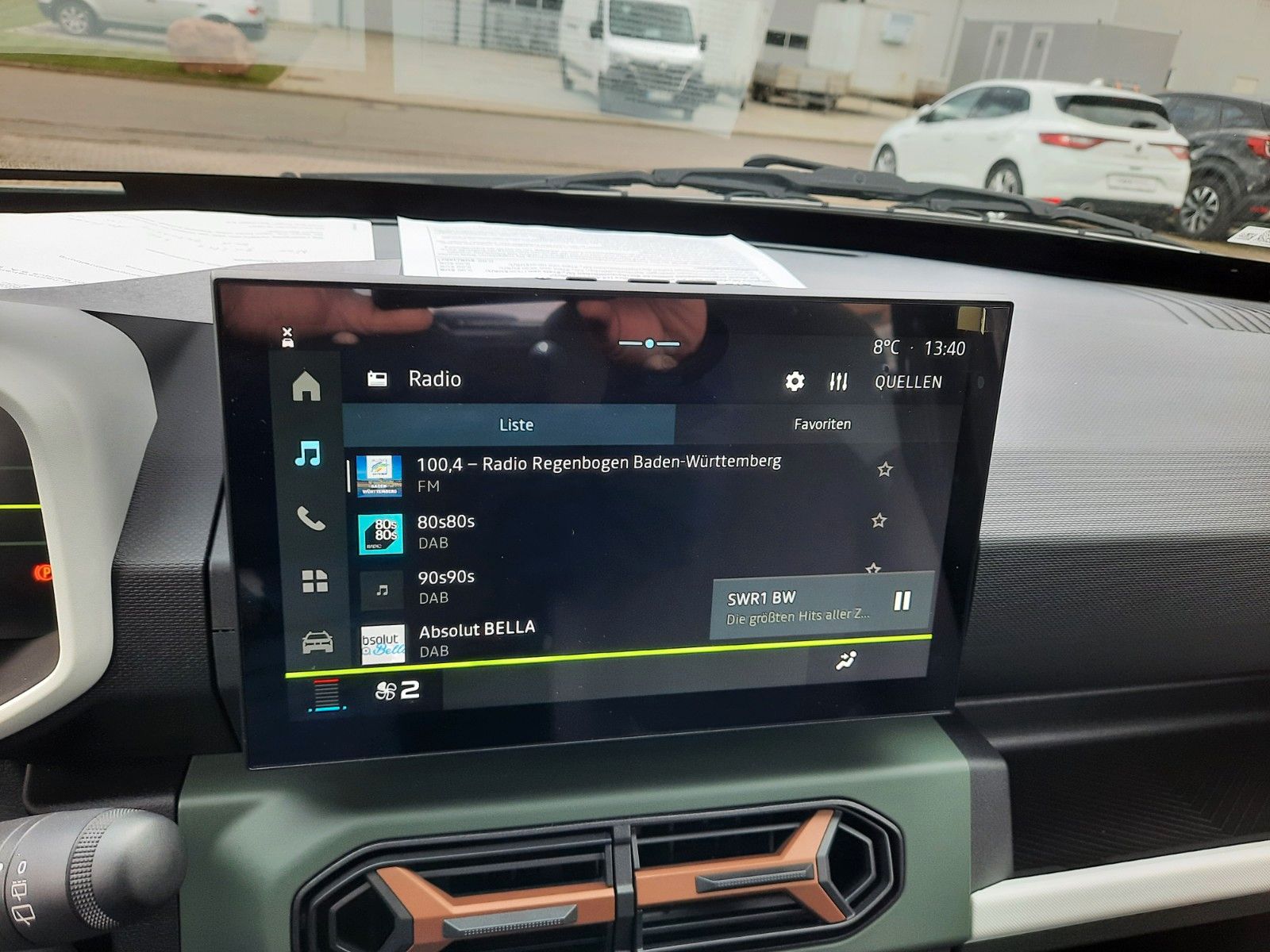 Dacia Spring - Bild 18