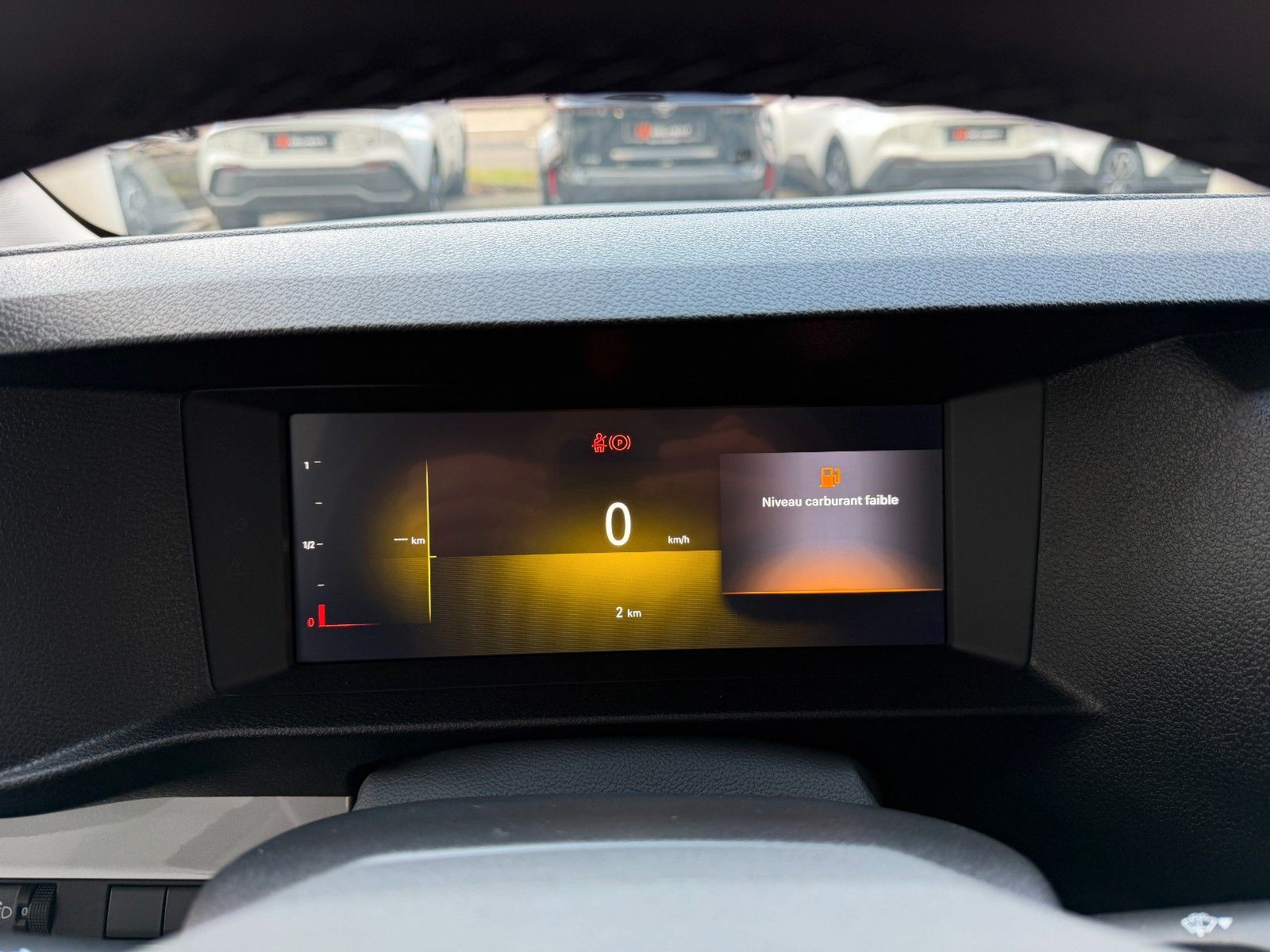 Fahrzeugabbildung Opel Vivaro Kasten 1.5 D (L2) Basis M Kamera,LED,PDC
