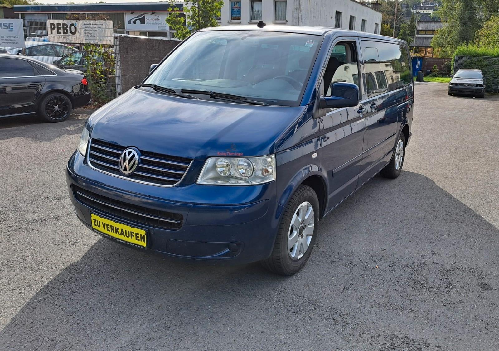 Volkswagen T5 Multivan Highline