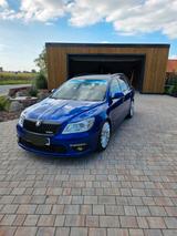 Skoda Octavia RS ABT Umbau DSG 276 PS - Skoda Octavia aus 2009: RS