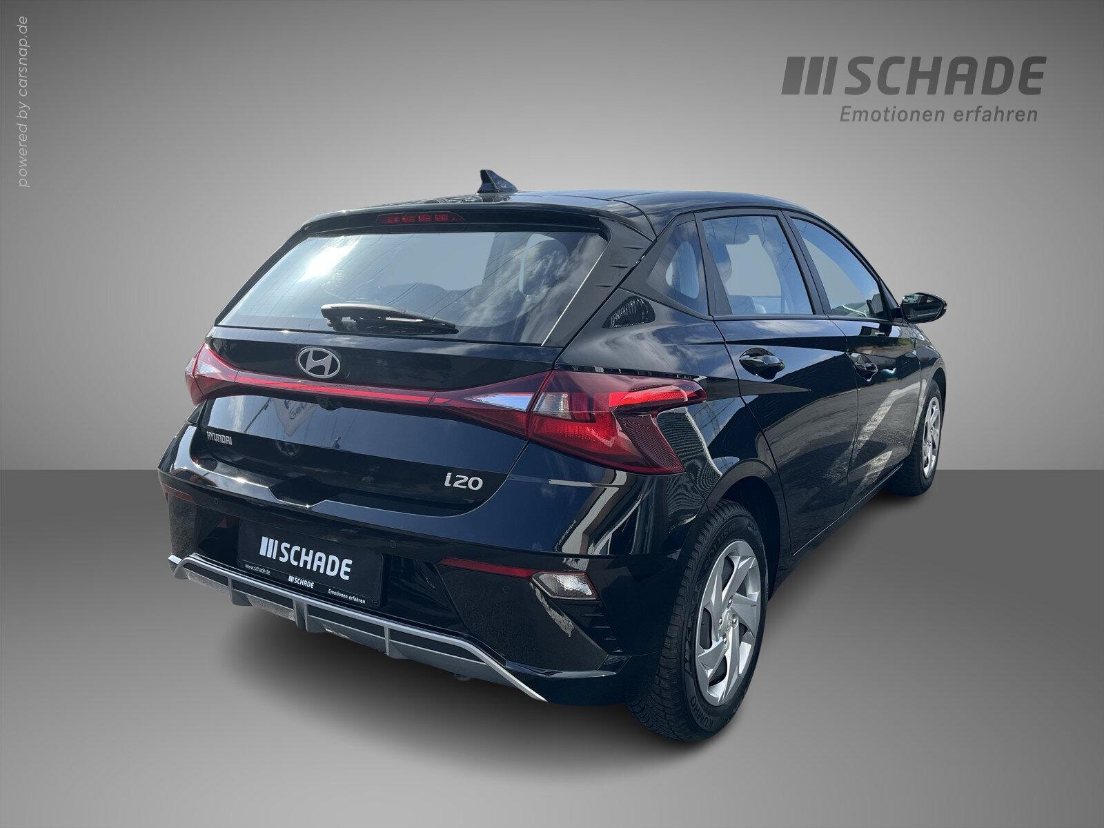 Hyundai i20 1.0 T-GDI Select Navi/Klima/MF-Lenkrad/BC