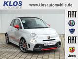 Abarth 595C TURISMO 1.4 TJET 165PS AUTOM XENON BEATS NA - graue Abarth 595C