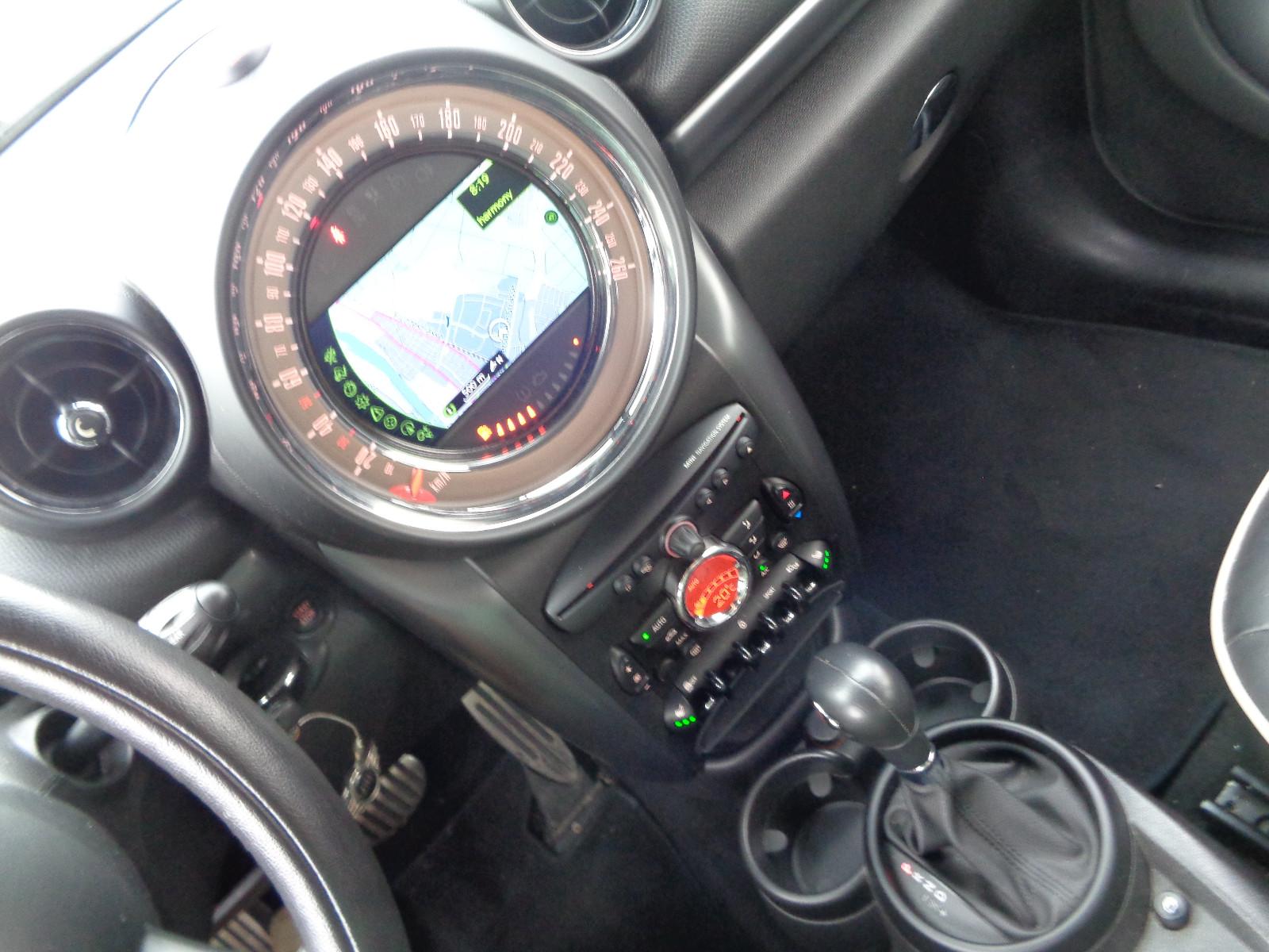 MINI Coun.Co.S Aut.ALL4 Vollleder Navi.Klimaaut.Xenon