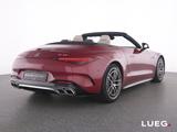 Mercedes-Benz SL 63 AMG 4M+ MBUX+DLight+HALenkung+Burm+20''+36 - Mercedes-Benz SL 63 AMG in Bochum