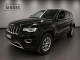 Jeep Grand Cherokee 3,0 CRD Limited (Euro 6) - Jeep