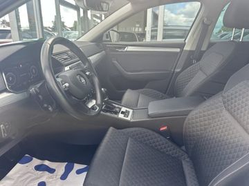 Skoda Superb - 8