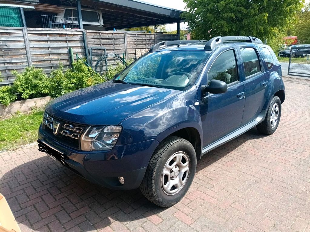 Image of Dacia Duster