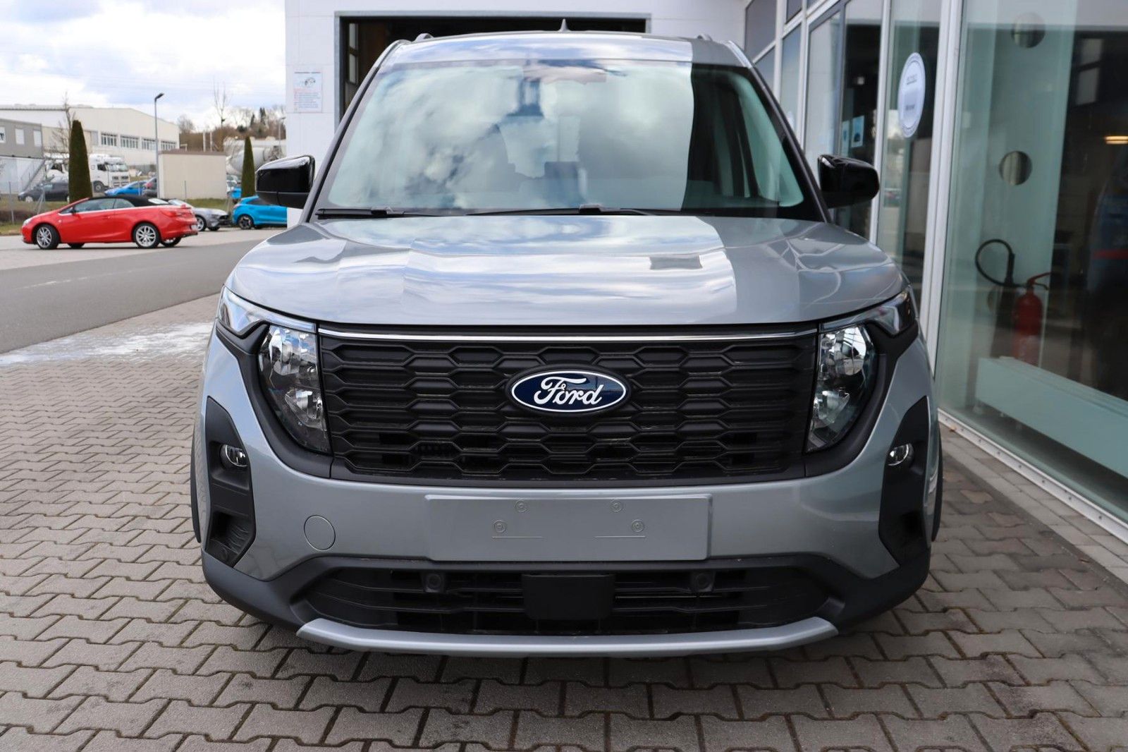 Ford Tourneo Courier Active 1.0 EcoB. Kamera 17" LMF imagem 3