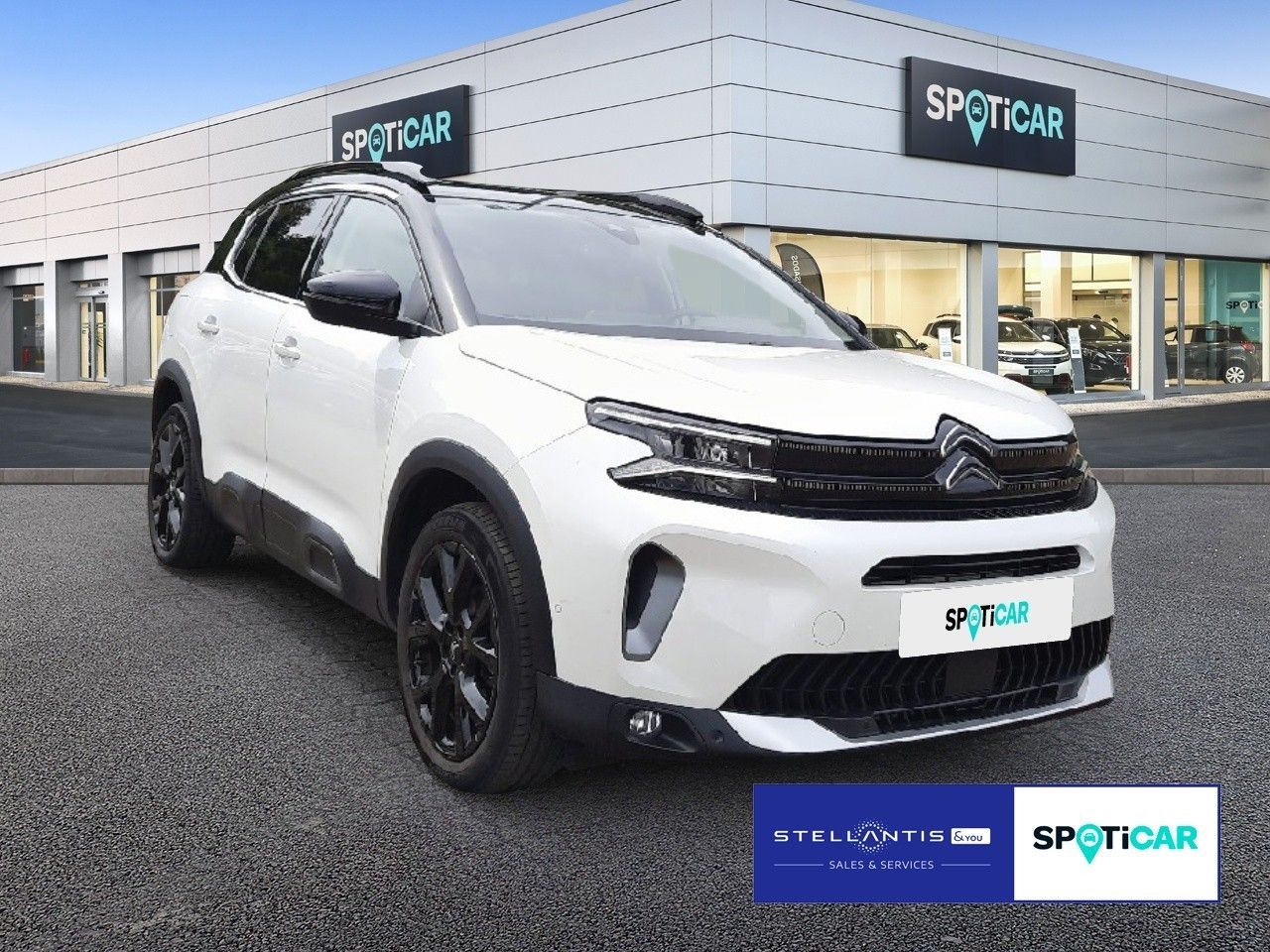 Citroën C5 Aircross (10.2017->) Shine Aircross (10.2017- imagem 3