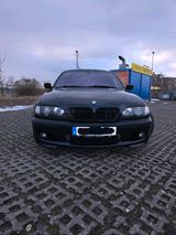 BMW e46 330i shadowline - BMW 330 aus 2003: 330i