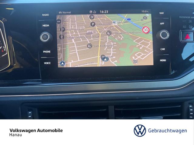 Volkswagen Taigo Life 1,0 l TSI OPF DSG Navi IQ.Light PDC L, миниатюра 9