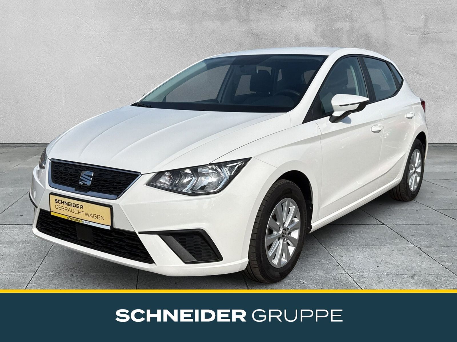 SEAT Ibiza STYLE 1.0 TSI FULL LINK+PDC+LED+USB