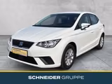 Seat Ibiza STYLE 1.0 TSI FULL LINK+PDC+LED+USB - Seat Ibiza Gebrauchtwagen in Chemnitz