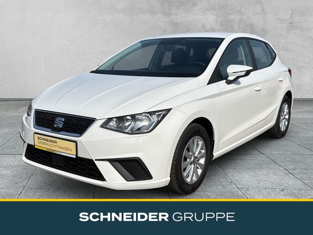 SEAT Ibiza STYLE 1.0 TSI FULL LINK+PDC+LED+USB