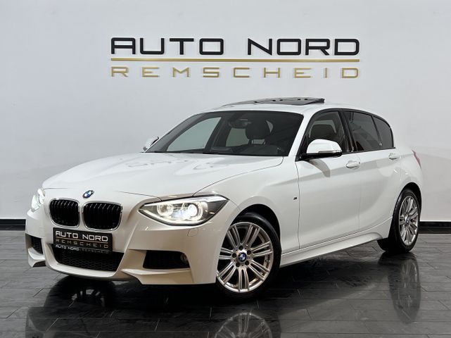 BMW 116 i*M-Sport*S.Dach*Bi-Xenon*Navi*ALcantara*