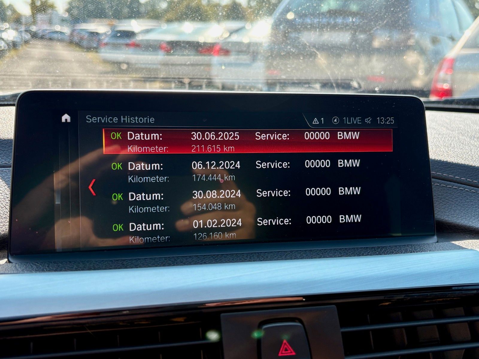 Fahrzeugabbildung BMW 420d GC Aut. M SPORTPAKET Navi LED HUD Alarm Kam