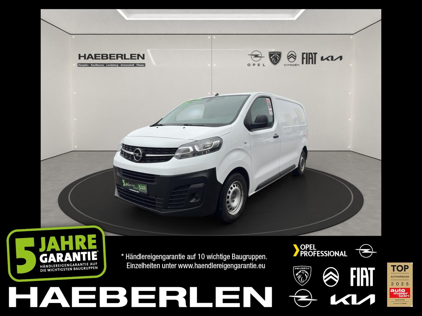 Opel Vivaro KAWA 1.5 D(L2) Edition M PDC Carpl/Androi