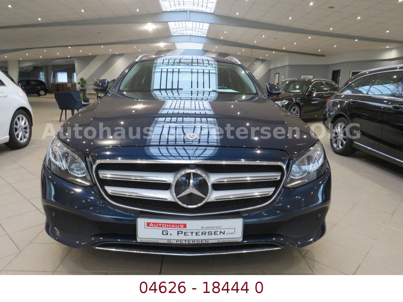 Fahrzeugabbildung Mercedes-Benz E 220 Td*Standheiz*Multibeam*Distronic*Head-Up*