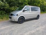 Volkswagen T5 Multivan 4x4 4Motion Allrad Camper 230v Bett  - Volkswagen: Multivan Camper