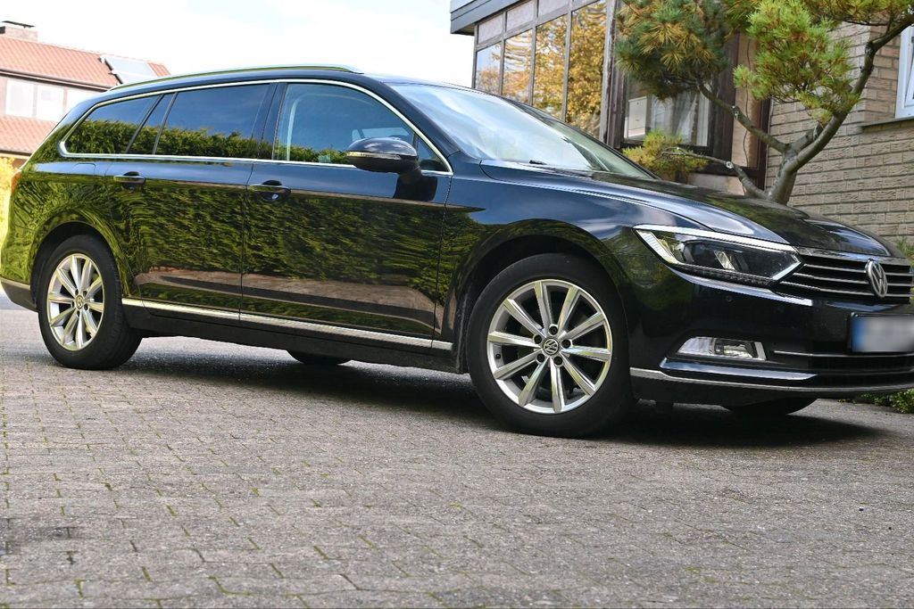 Image of Volkswagen Passat Variant