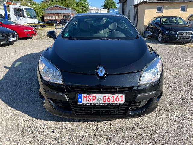 Renault Megane Cabriolet 1,9 dCi Navi/Keyless/AHK/PDC/