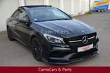 Mercedes-Benz CLA 45 AMG 4Matic Night Edition Pano Performance - Mercedes-Benz CLA 45 AMG: Limousine