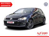 Volkswagen Golf VII 1.4 TSI Allstar DSG PDC SHZ Temp AHK - Gebrauchtwagen in Dresden