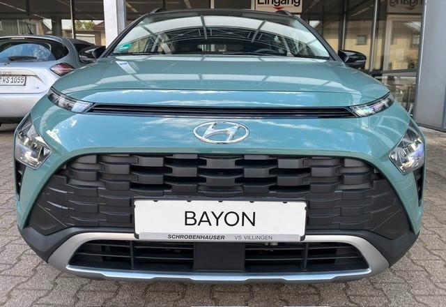 Hyundai BAYON 1.0 Intro Edition Mild-Hybrid 2WD