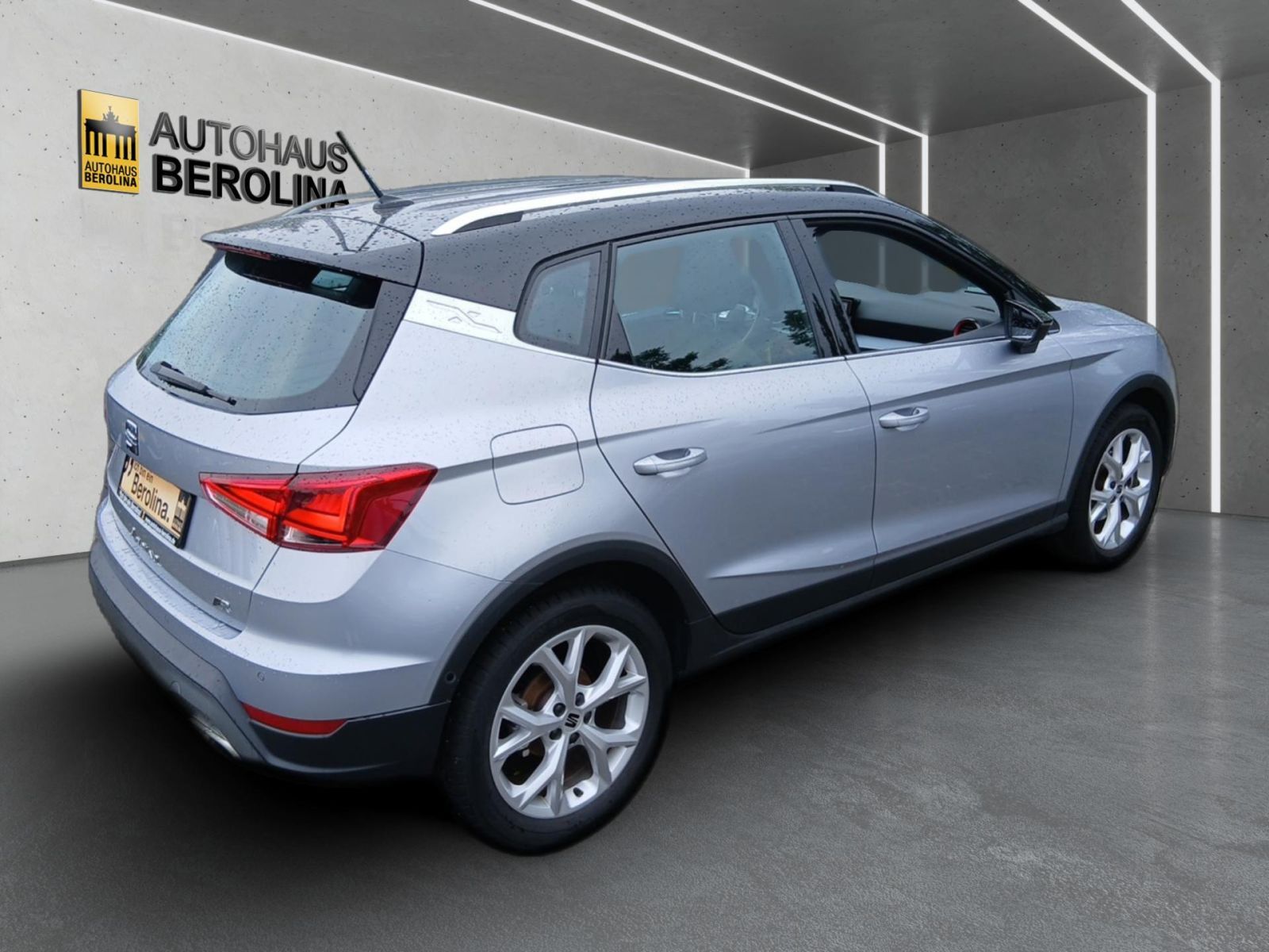 Seat Arona - Bild 3