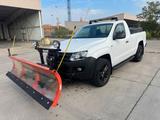 Volkswagen AMAROK 2.0 TDI * WINTERDIENST * SALZSTREUE... - Volkswagen Amarok in Frankfurt (Main)