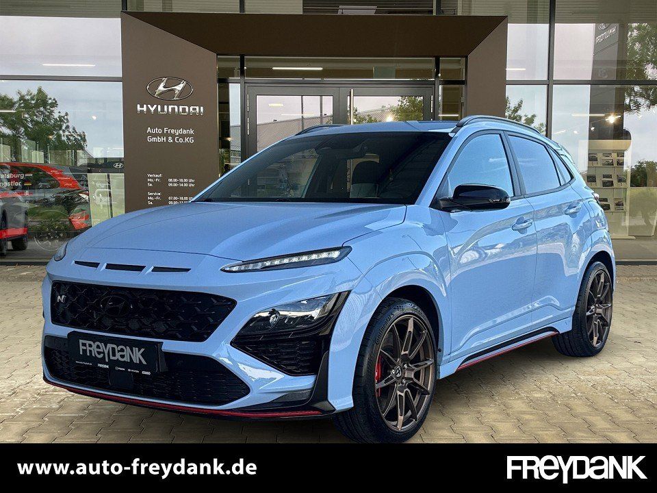Image of Hyundai KONA