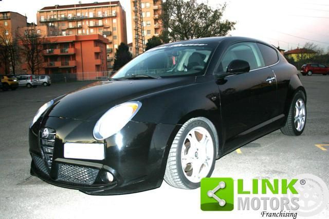 Alfa Romeo ALFA ROMEO MiTo 1.4 T 155 CV Distinctive Sport P