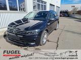 Volkswagen Tiguan Allspace 2.0 TDI DSG R-Line 4M Matrix|Pan - Volkswagen Tiguan Allspace in Dresden